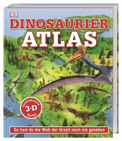 Dinosaurier-Atlas von Dorling Kindersley